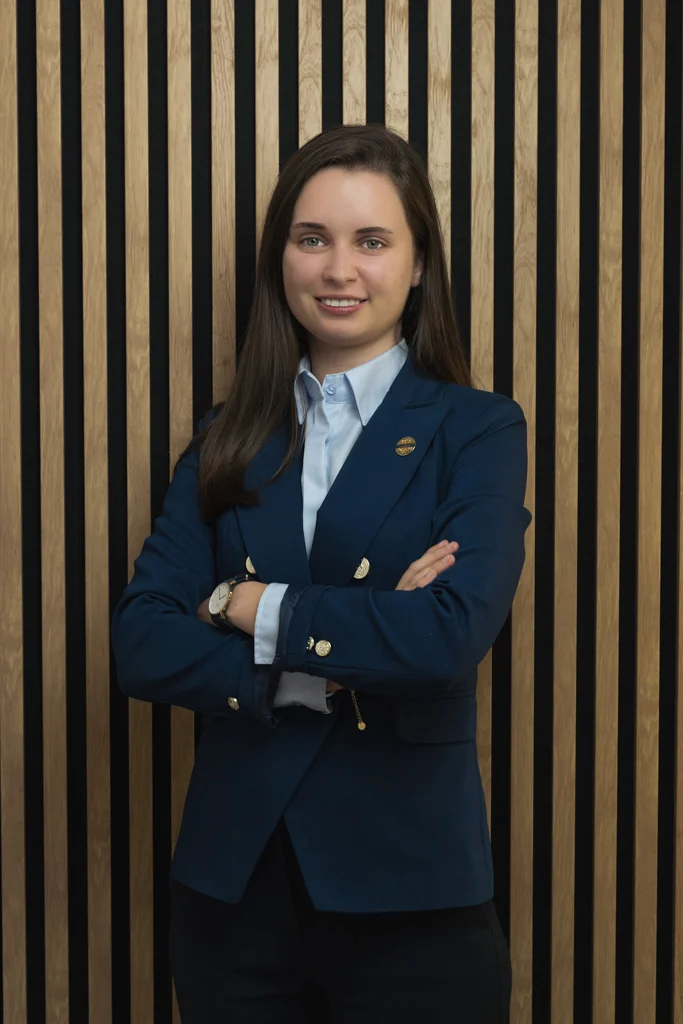Sylwia Żelazny - Trenerka NeuroCamp